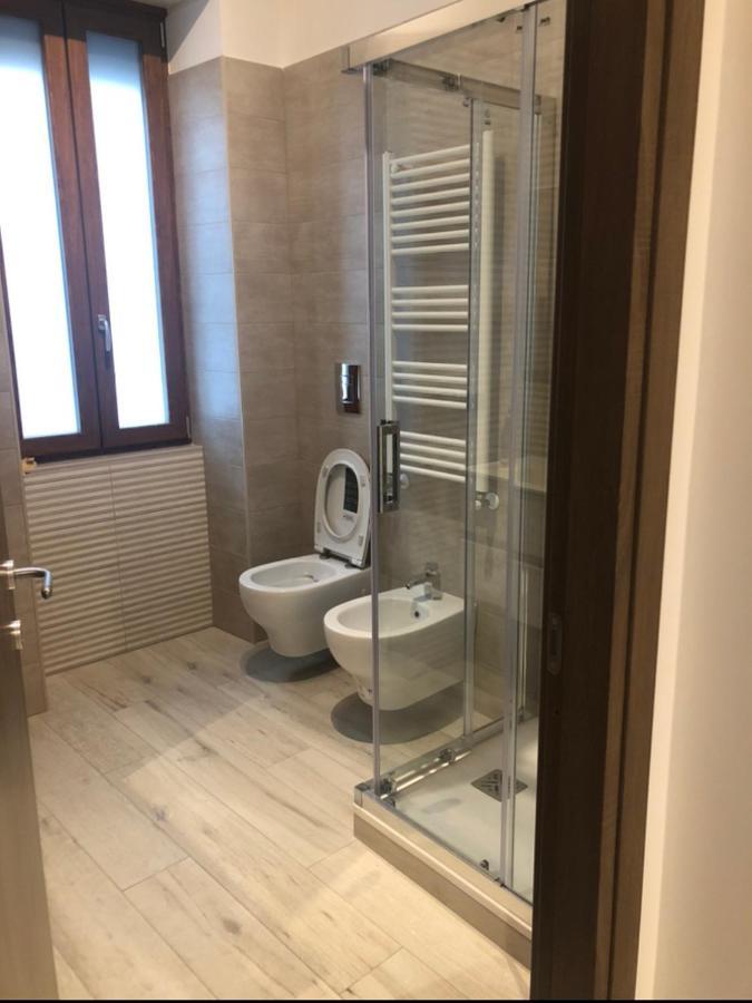Arf Apartment Салерно Екстериор снимка